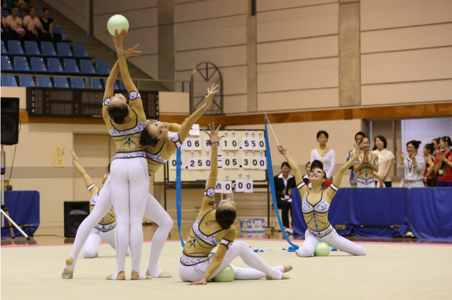 橋本早緒梨 安藤菜月 東京女子体育大学 の性格や人柄は 新体操発表会とは ｻﾞ ﾉﾝﾌｨｸｼｮﾝ うわさのアイツとアレとアレ