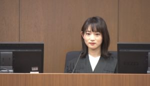 金子茉由 裁判官判事補 がかわいい プロフィールや学歴と夫 東京地方裁判所での仕事は サラメシ うわさのアイツとアレとアレ